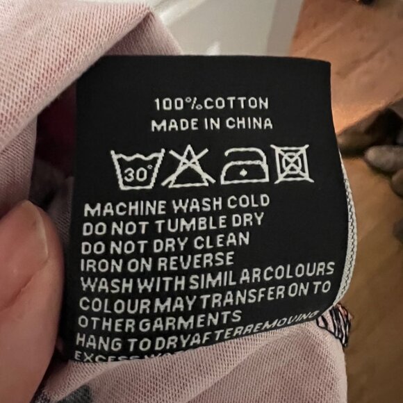 Killstar “Rare" Twin Peaks dress Size S - Picture 10 of 14